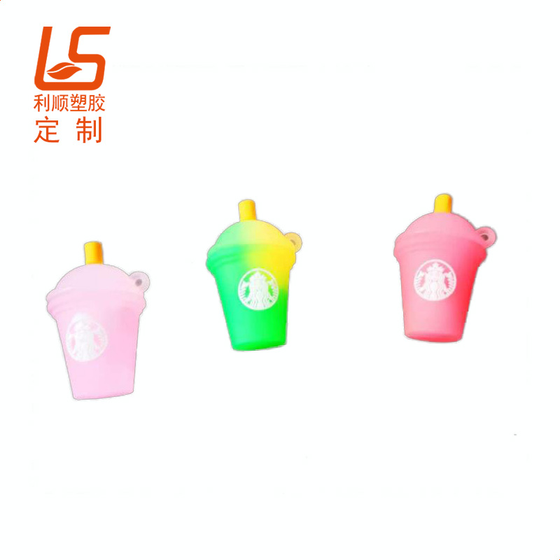 硅膠LED發(fā)光鑰匙扣_發(fā)光立體公仔LED發(fā)光公仔鑰匙扣 (8)